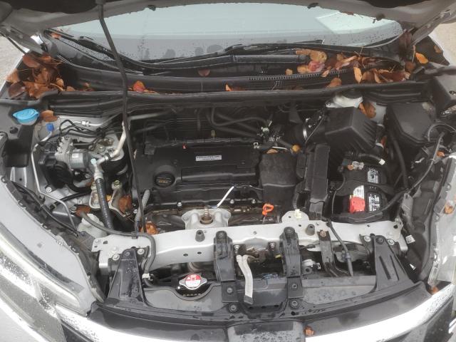Photo 11 from auction – 2016 HONDA CR-V EXL with VIN 2HKRM3H79GH508804