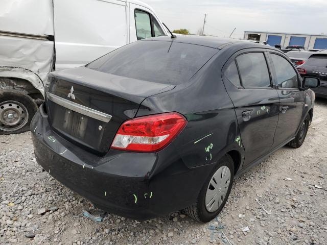 Photo 3 from auction – 2020 MITSUBISHI MIRAGE G4 with VIN ML32F3FJ9LHF02462