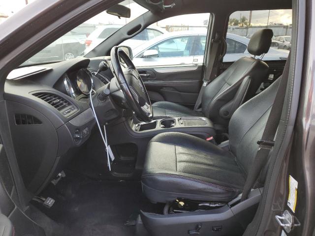 Photo 7 from auction – 2016 DODGE GRAND CARA with VIN 2C4RDGEG8GR242934