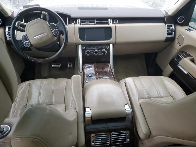 Photo 8 from auction – 2014 LAND ROVER RANGE ROVE with VIN SALGS2EF5EA126480