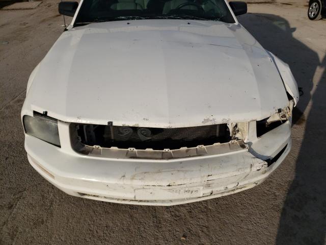 Photo 11 from auction – 2008 FORD MUSTANG with VIN 1ZVHT84N585143357