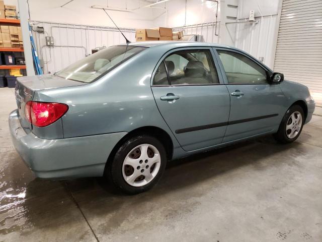 Photo 3 from auction – 2005 TOYOTA COROLLA CE with VIN 1NXBR32E15Z447473