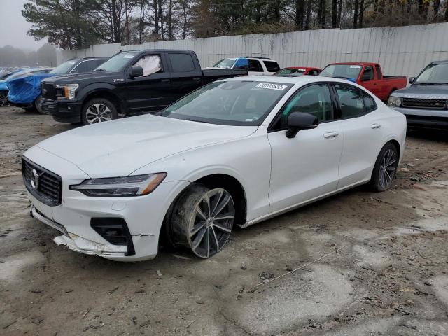 VOLVO S60 B5 MOM 2022 with VIN 7JRL12TZ0NG177681 - Photo from auction