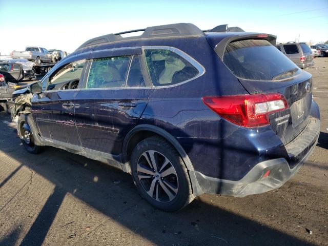 Photo 2 from auction – 2018 SUBARU OUTBACK 3. with VIN 4S4BSENC7J3244761
