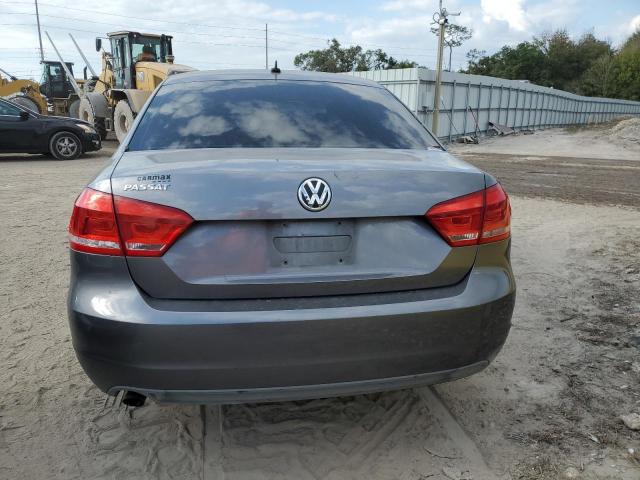 Photo 6 from auction – 2012 VOLKSWAGEN PASSAT S with VIN 1VWAP7A39CC060568