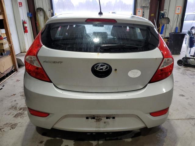 Photo 6 from auction – 2014 HYUNDAI ACCENT GLS with VIN KMHCT5AE4EU172653