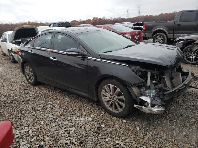 Photo 4 from auction – 2014 HYUNDAI SONATA SE with VIN 5NPEC4AC2EH852065