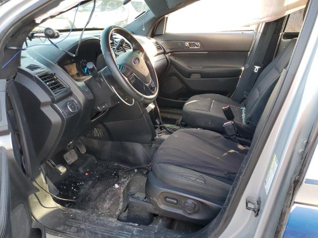 Photo 7 from auction – 2017 FORD EXPLORER P with VIN 1FM5K8AR7HGA44135