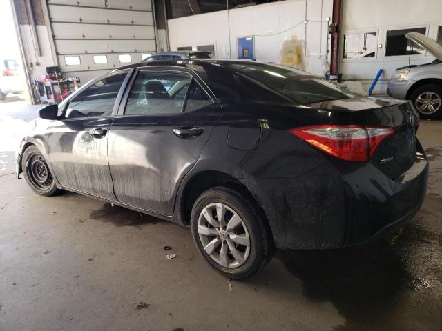 Photo 2 from auction – 2015 TOYOTA COROLLA L with VIN 2T1BURHE9FC388121