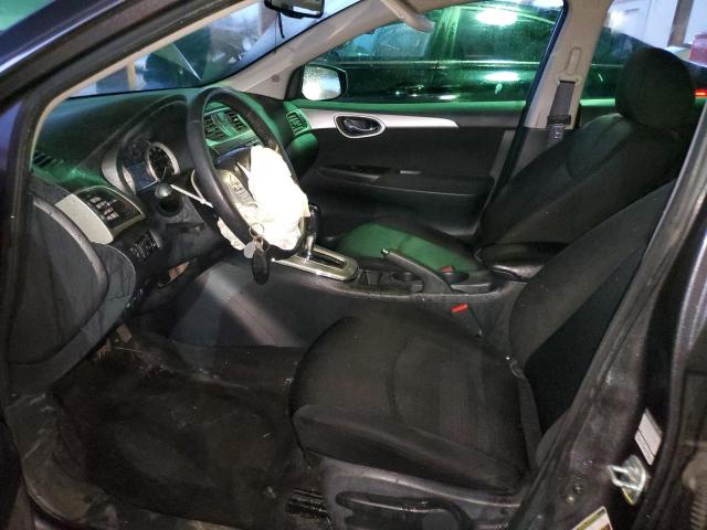 Photo 7 from auction – 2013 NISSAN SENTRA S with VIN 3N1AB7AP1DL562018