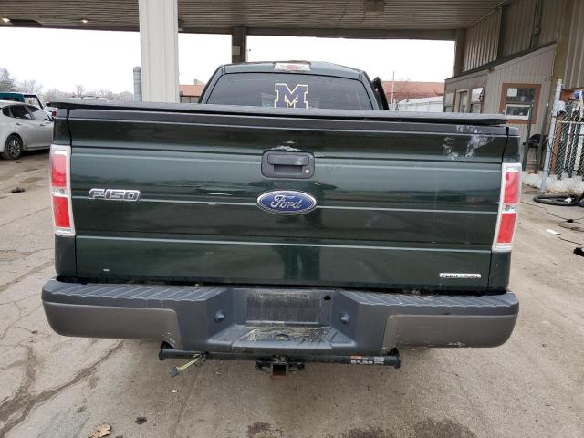 Photo 6 from auction – 2012 FORD F150 with VIN 1FTMF1CM1CKE24638