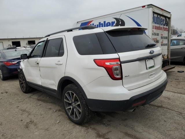 Photo 2 from auction – 2015 FORD EXPLORER X with VIN 1FM5K8D84FGA47669