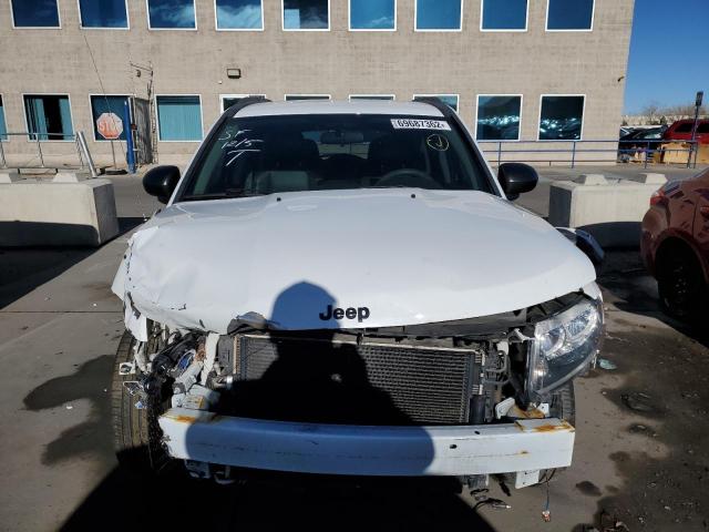 Photo 5 from auction – 2015 JEEP COMPASS SP with VIN 1C4NJDBB5FD316388