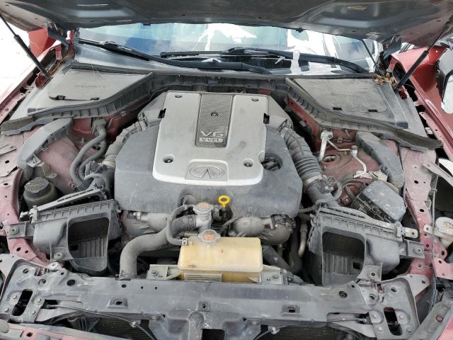Photo 11 from auction – 2015 INFINITI Q50 BASE with VIN JN1BV7AP8FM347305
