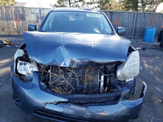 Photo 5 from auction – 2013 NISSAN ROGUE S with VIN JN8AS5MV2DW648982
