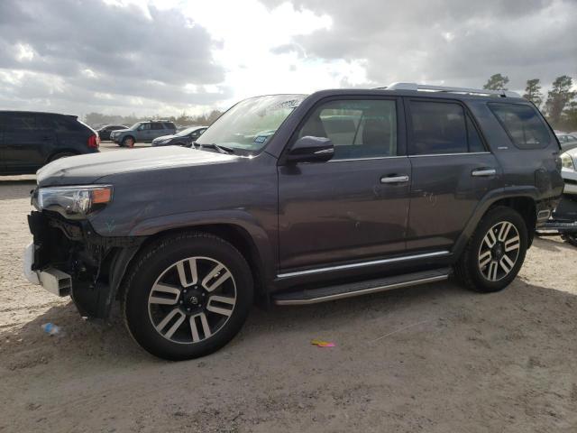 TOYOTA 4RUNNER SR 2019 with VIN JTEZU5JR2K5211577 - Photo from auction