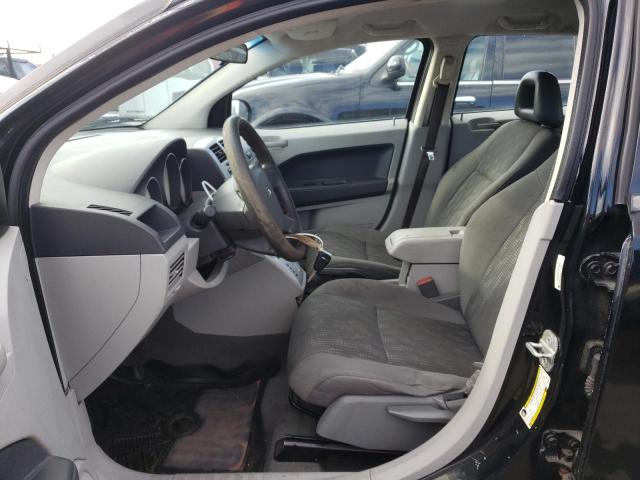 Photo 7 from auction – 2007 DODGE CALIBER SX with VIN 1B3HB48B27D114693