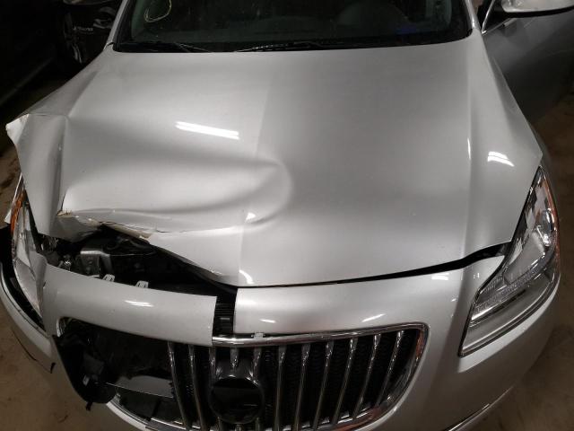 Photo 11 from auction – 2011 BUICK REGAL CXL with VIN 2G4GN5EC1B9214709