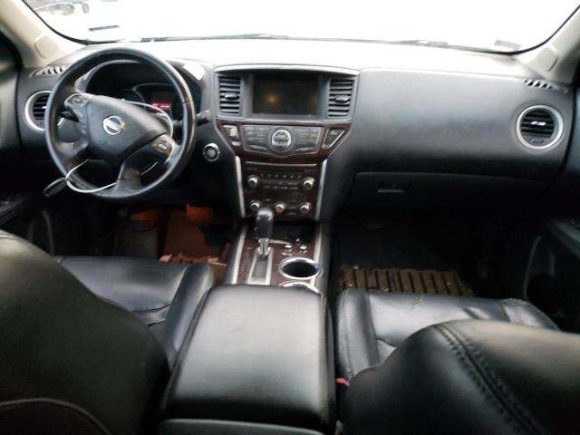 Photo 8 from auction – 2013 NISSAN PATHFINDER with VIN 5N1AR2MN1DC642822