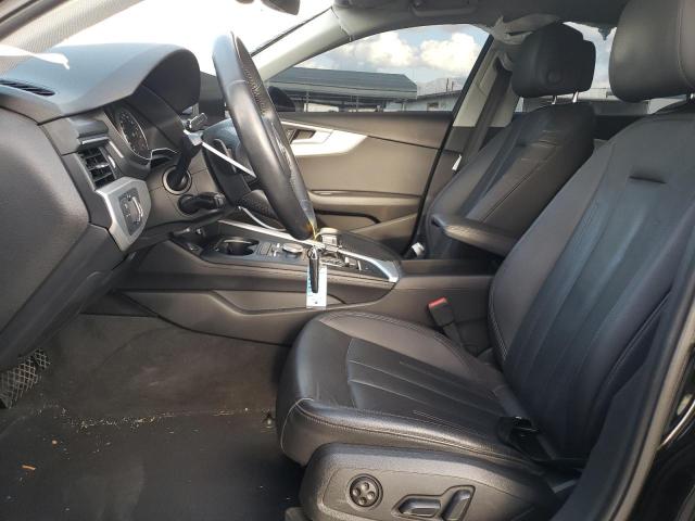 Photo 7 from auction – 2018 AUDI A4 PREMIUM with VIN WAUKMAF42JA145160