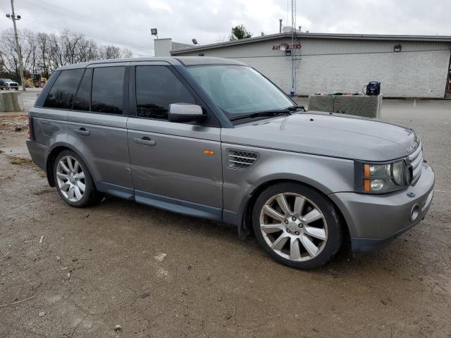 Photo 4 from auction – 2007 LAND ROVER RANGE ROVE with VIN SALSH23407A119126