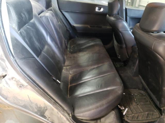 Photo 10 from auction – 2006 MITSUBISHI GALANT ES with VIN 4A3AB36F16E064620