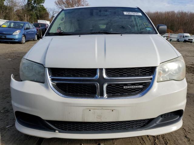 Photo 5 from auction – 2011 DODGE GRAND CARA with VIN 2D4RN4DG4BR731887