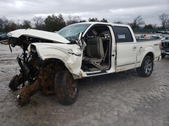 FORD F150 SUPER 2009 with VIN 1FTPW14V39FA84463 - Photo from auction