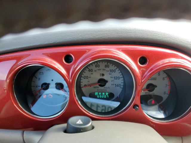 Photo 9 from auction – 2005 CHRYSLER PT CRUISER with VIN 3C3AY75S35T348292