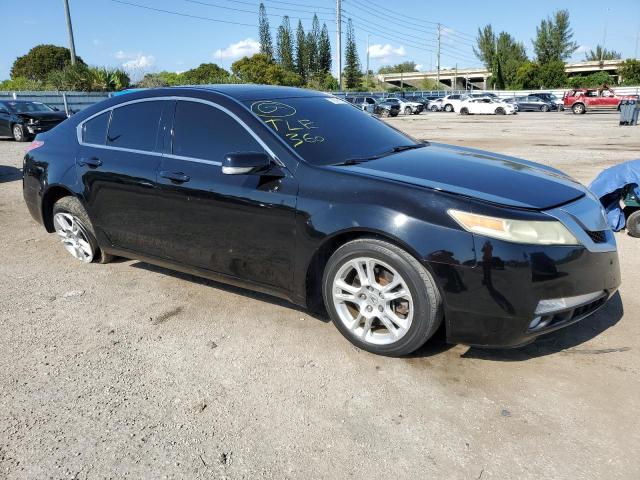 Photo 4 from auction – 2010 ACURA TL with VIN 19UUA8F21AA027310