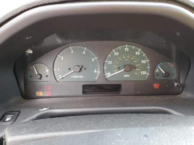 Photo 9 from auction – 2002 LAND ROVER RANGE ROVE with VIN SALPM16412A464584