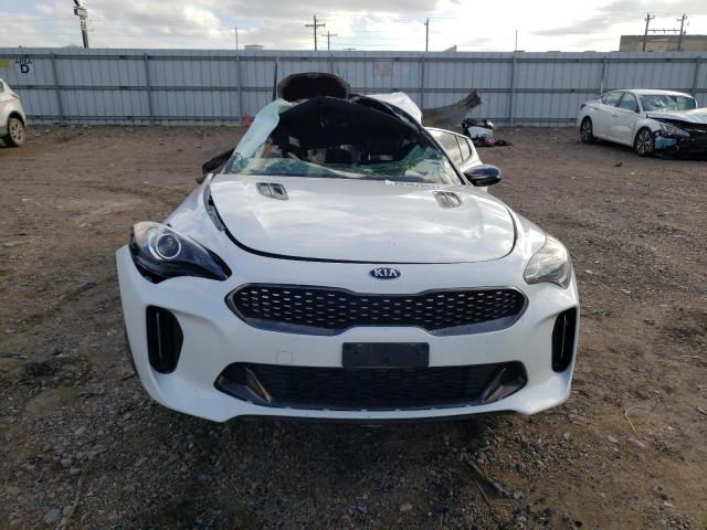 Photo 5 from auction – 2021 KIA STINGER with VIN KNAE15LA3M6088871