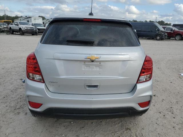 Photo 6 from auction – 2020 CHEVROLET TRAX LS with VIN KL7CJKSB2LB325727