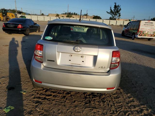 Photo 6 from auction – 2010 TOYOTA SCION XD with VIN JTKKU4B43AJ052036