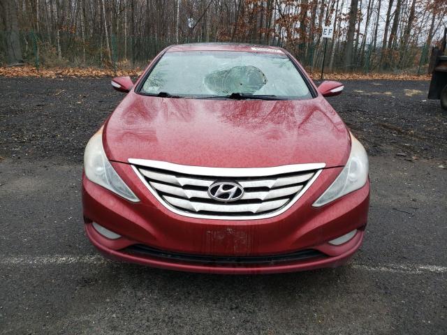 Photo 5 from auction – 2011 HYUNDAI SONATA SE with VIN 5NPEC4AB0BH215128