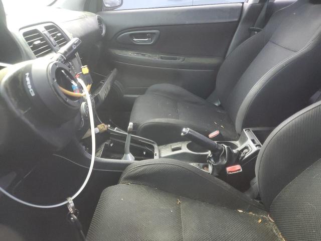 Photo 7 from auction – 2005 SUBARU IMPREZA WR with VIN JF1GD29615G511565