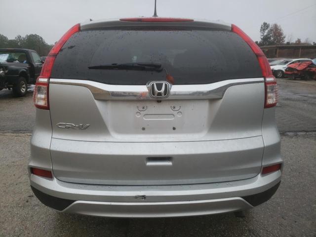 Photo 6 from auction – 2016 HONDA CR-V EXL with VIN 2HKRM3H79GH508804