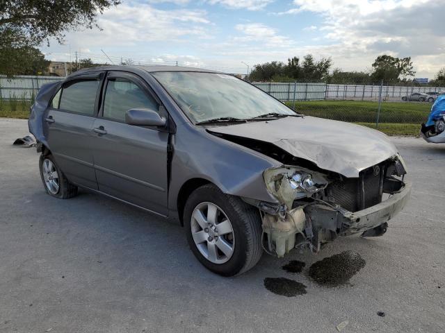 Photo 4 from auction – 2006 TOYOTA COROLLA CE with VIN 2T1BR32E96C570540