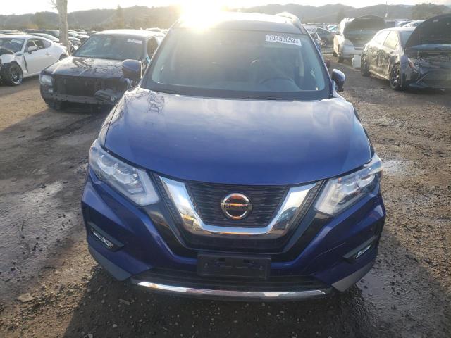 Photo 5 from auction – 2018 NISSAN ROGUE S with VIN JN8AT2MT8JW491819