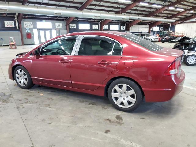 Photo 2 from auction – 2011 HONDA CIVIC LX with VIN 19XFA1F52BE008241