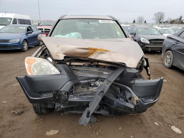 Photo 5 from auction – 2004 HONDA CR-V EX with VIN JHLRD78874C051906