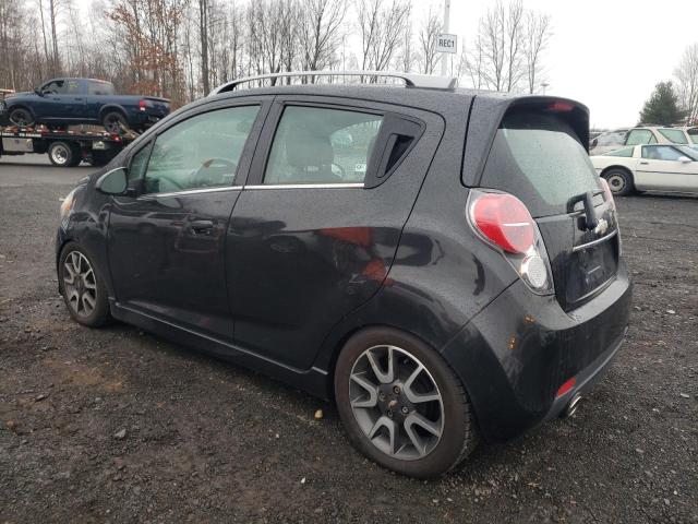 Photo 2 from auction – 2013 CHEVROLET SPARK 2LT with VIN KL8CE6S94DC510202