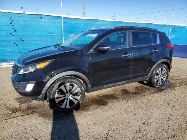 KIA SPORTAGE E 2012 with VIN KNDPCCA24C7242566 - Photo from auction