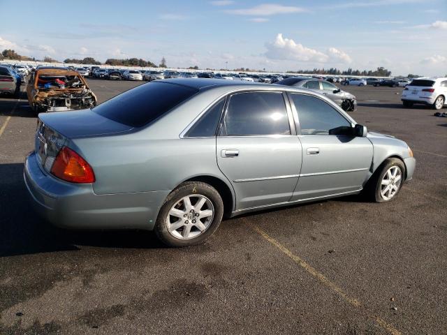 Photo 3 from auction – 2000 TOYOTA AVLNXL/XLS with VIN 4T1BF28B1YU107664