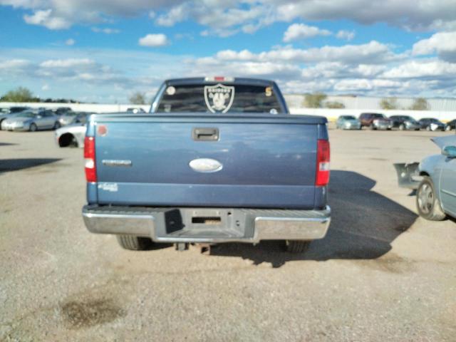 Photo 6 from auction – 2006 FORD F150 SUPER with VIN 1FTPW14V36KD76147
