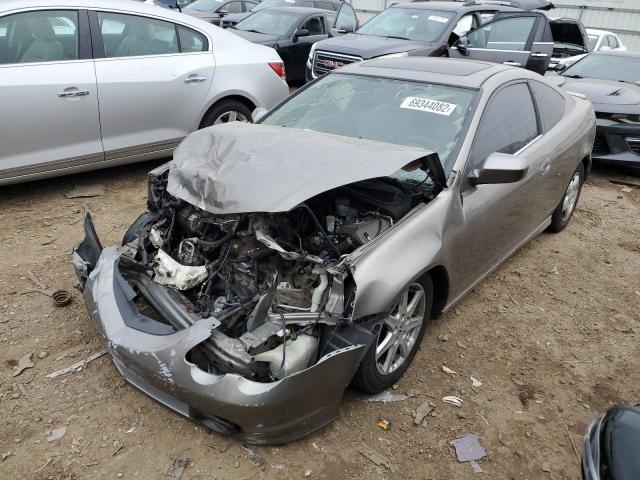 Photo 1 from auction – 2003 ACURA RSX TYPE-S with VIN JH4DC53033C007625
