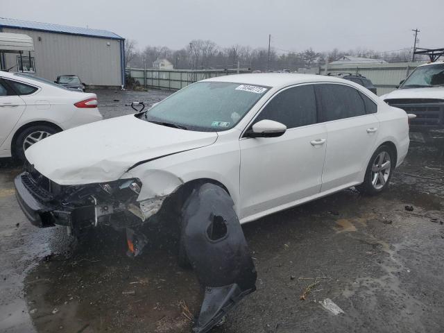 VOLKSWAGEN PASSAT SE 2012 with VIN 1VWBP7A32CC033426 - Photo from auction