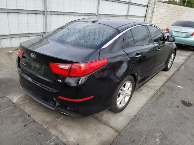 Photo 3 from auction – 2015 KIA OPTIMA LX with VIN KNAGM4A79F5650430