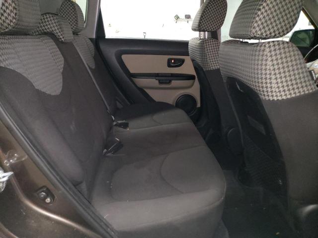 Photo 11 from auction – 2011 KIA SOUL + with VIN KNDJT2A23B7249927