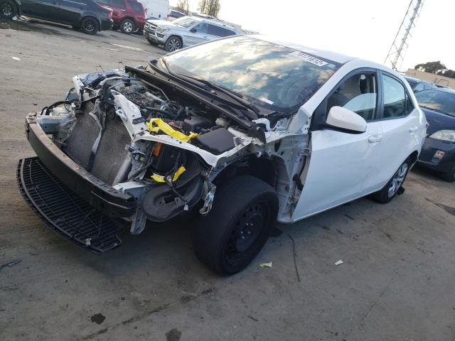 Photo 1 from auction – 2016 TOYOTA COROLLA L with VIN 5YFBURHE9GP563789